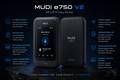 Encrypted VPN Mobile Router