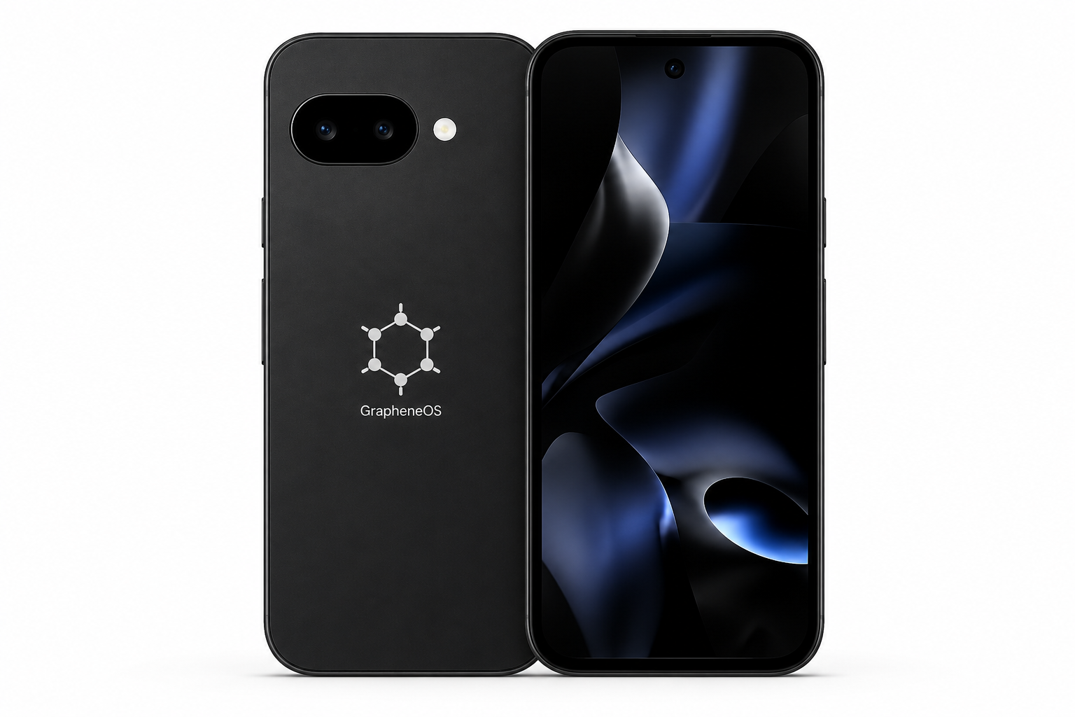 Pixel 10A Secure Graphene Os Mobile Phone